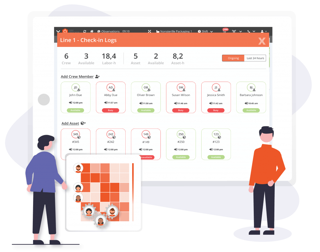 Digital Factory - Supply Chain Wizard