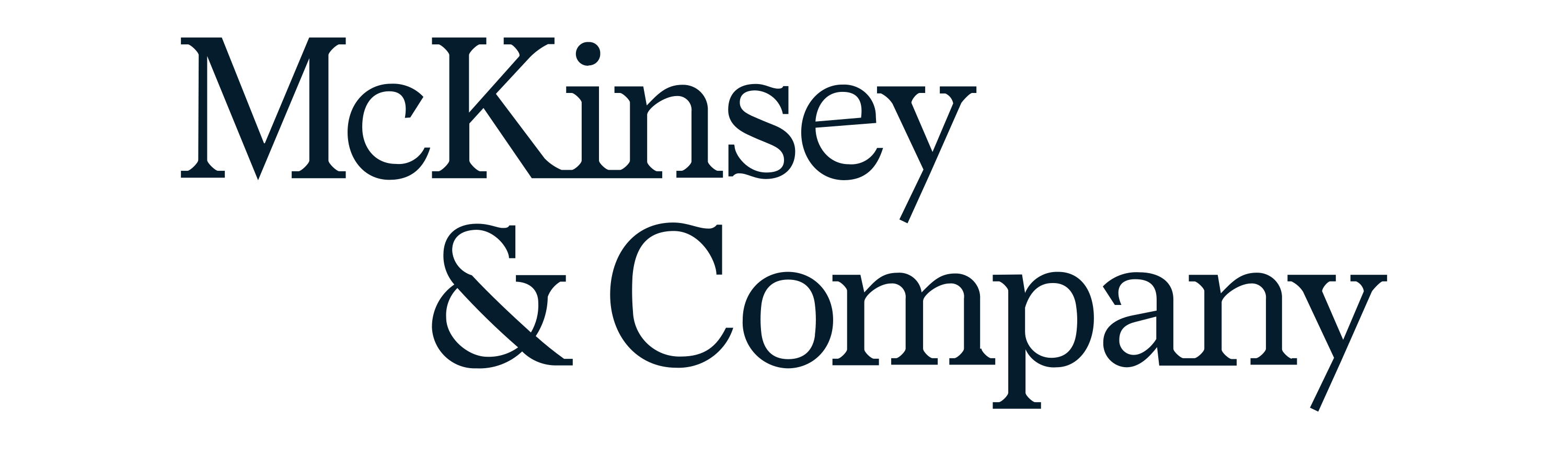 McKinsey & Company