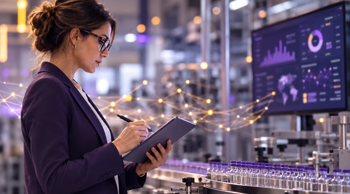 Digital Factory Maturity in Pharma How to Build a Practical Roadmap
