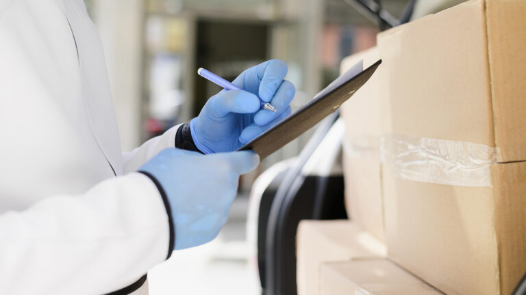 How Paperless Processes Transform Your Supply Chain