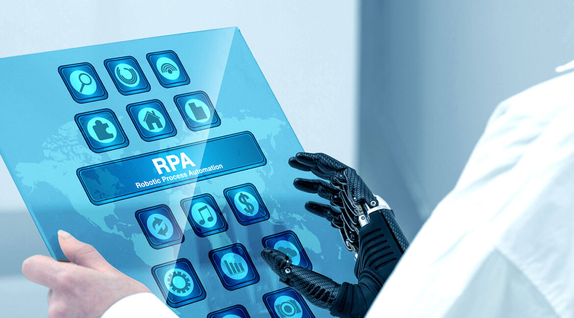 RPA in Pharma Where to Start and What to Automate?​