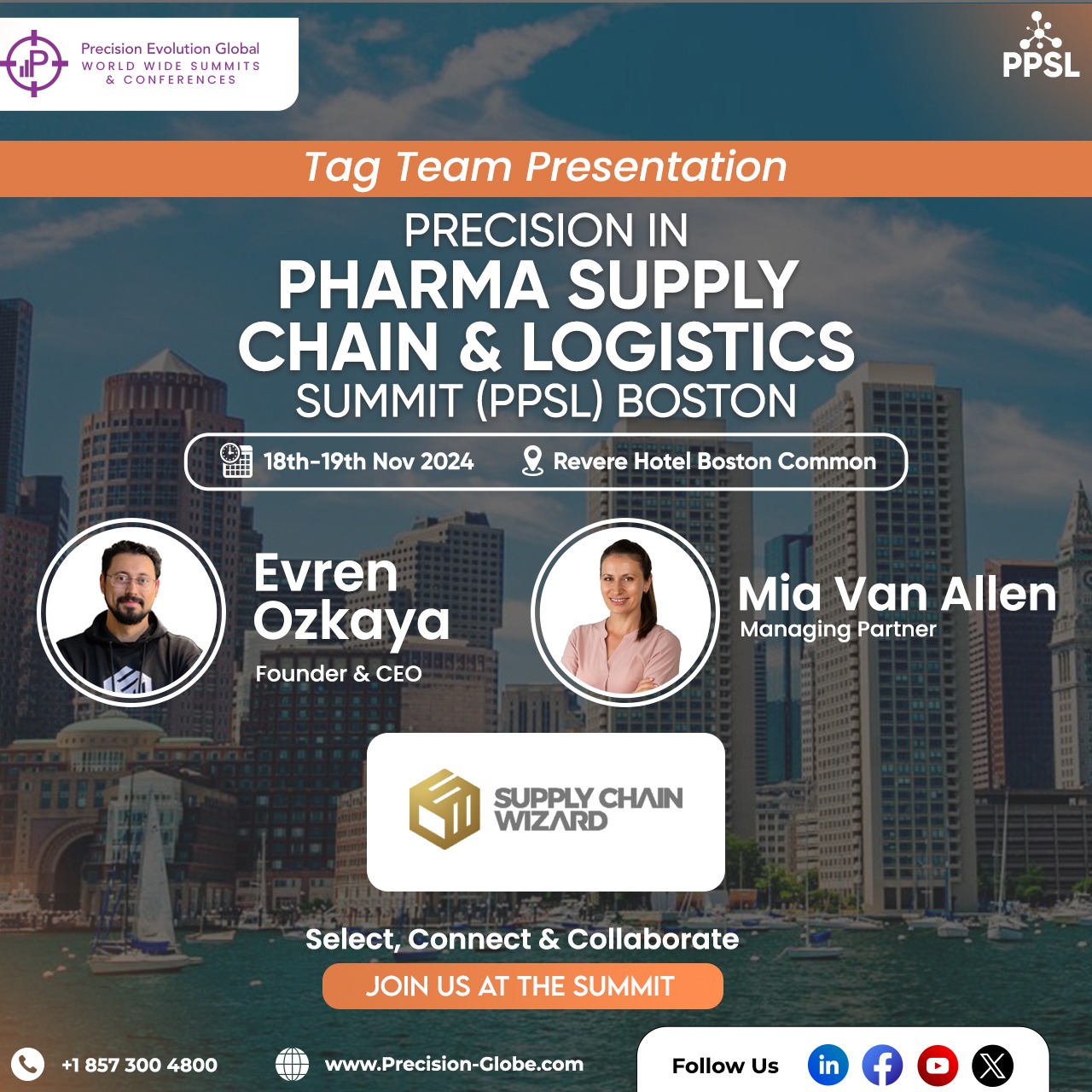 SupplyChain-ppsl summit