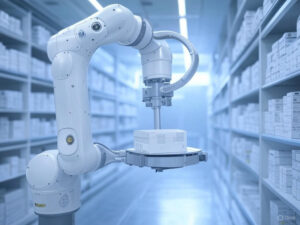 Automation & Robotics for an Autonomous Supply Chain