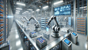 How Robotic Process Automation (RPA) Transforms Business Operations​