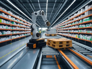 Pharma Supply Chain 2.0 Embracing Automation and Digitalization to Boost Agility in 2025