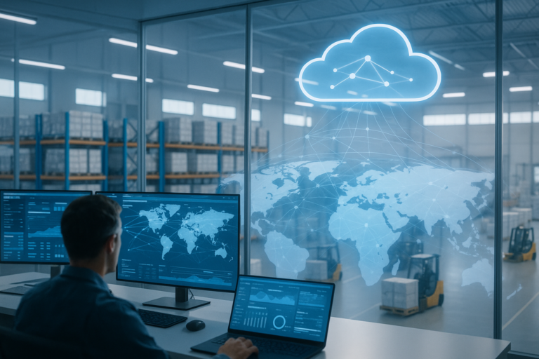 How Cloud Control Towers Are Redefining Digital Transformation in Pharma Supply Chains