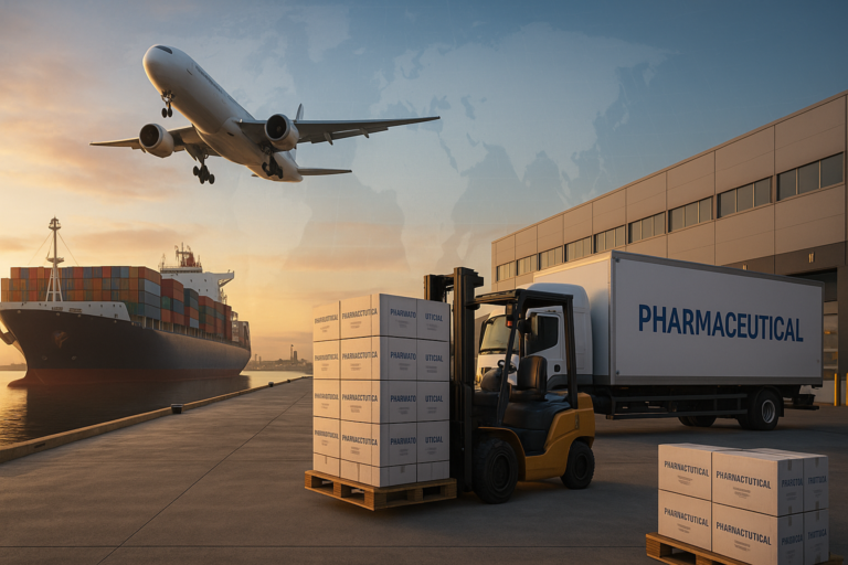 Recalibrating Pharma Supply Chain Priorities in 2025