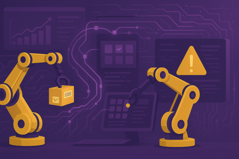 Whitepaper: Streamlining Alert Management: Integrating EMVO’s AMS with RPA Integration