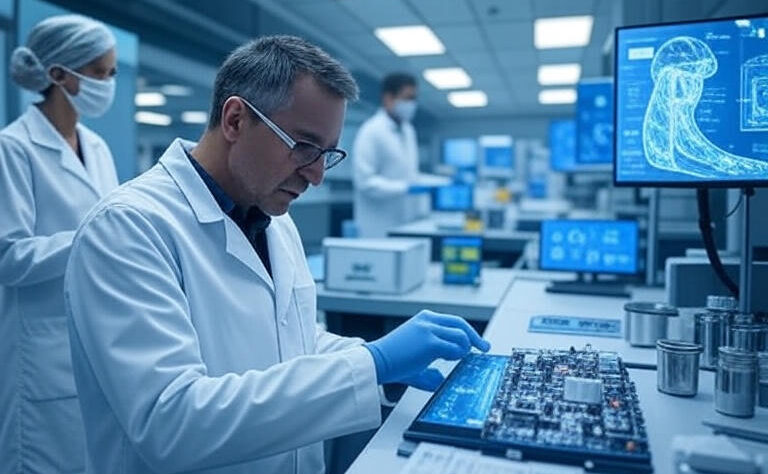 the journey of modernization program