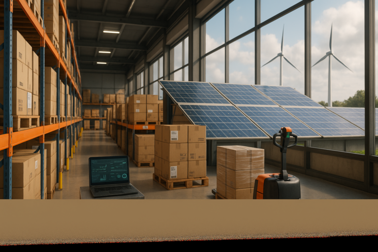 Building a Resilient Pharma Supply Chain through ESG-Driven Digital Transformation