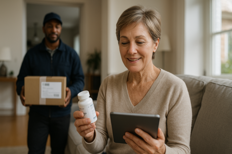 Direct-to-Patient Logistics: The Next Frontier in Pharma Supply Chain Digital Transformation