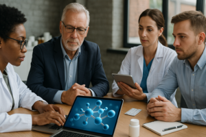 Future-Proof Talent Upskilling Teams for Digital Transformation in Pharma Supply Chains