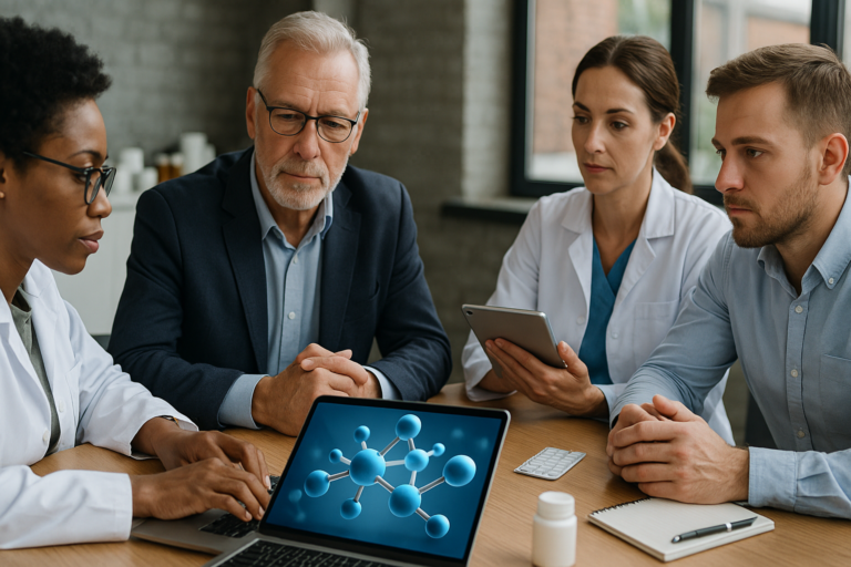 Future-Proof Talent: Upskilling Teams for Digital Transformation in Pharma Supply Chains