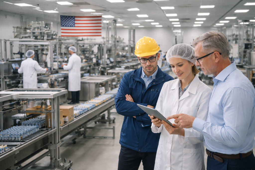 Rebuilding Pharma Supply Chains for Localization and Resilience