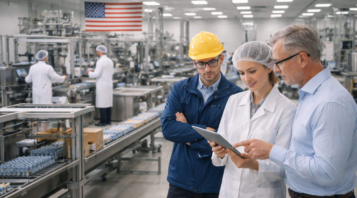 Rebuilding Pharma Supply Chains for Localization and Resilience