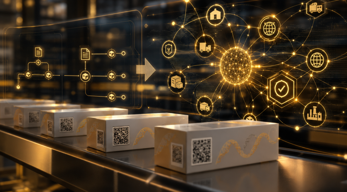 EPCIS 1.2 to EPCIS 2.0 Migration Guide for Pharma Traceability Programs