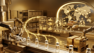 Smart Pharma Factories