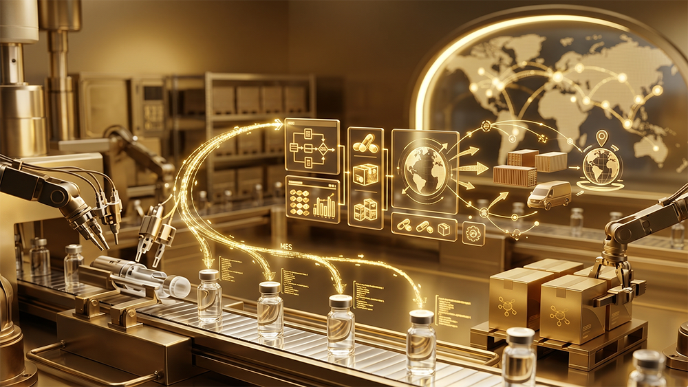 Smart Pharma Factories