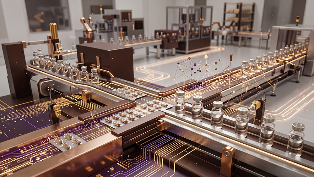AI Readiness in Pharma Operations