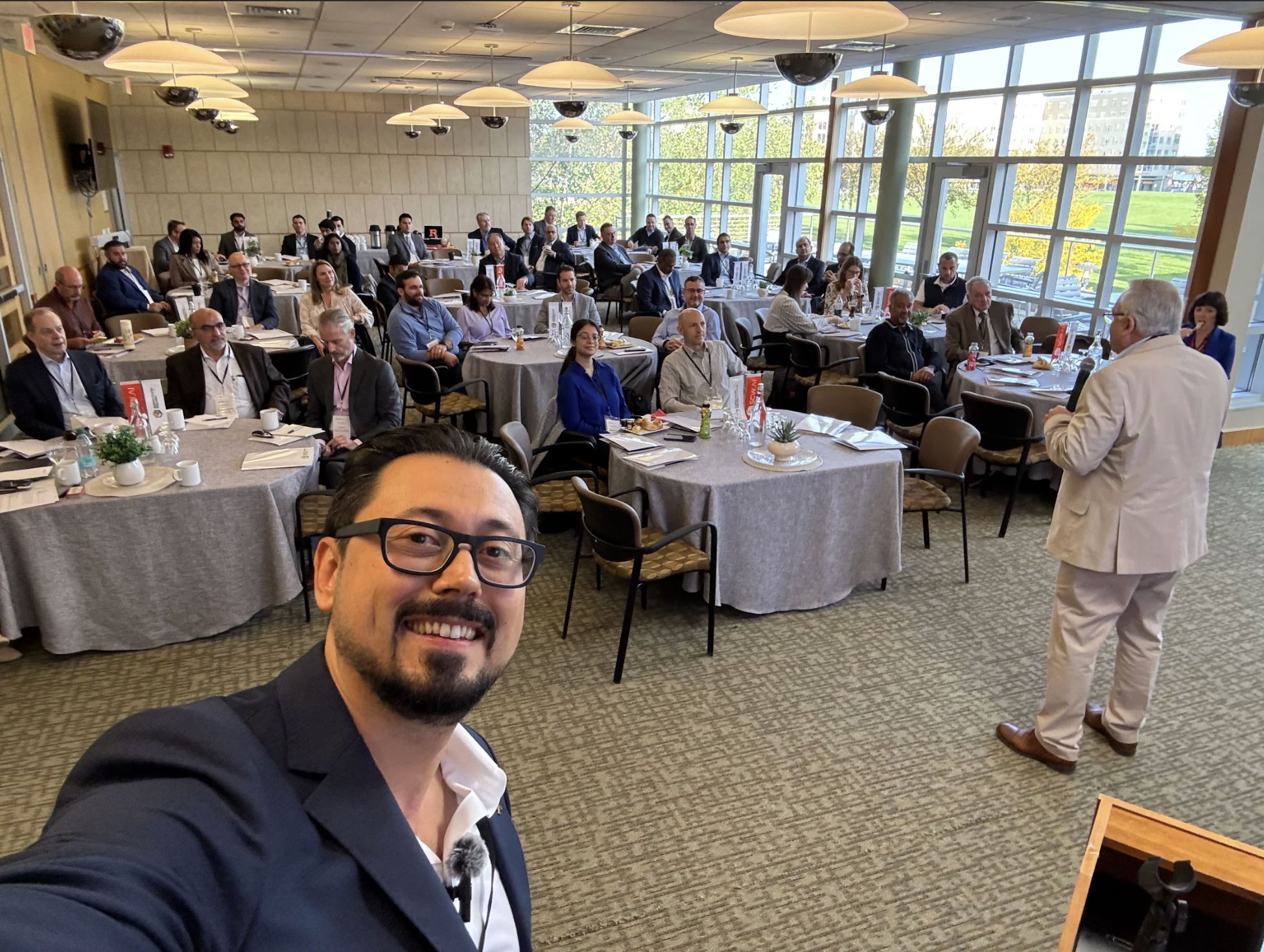 Digital Supply Chain Summit event highlight