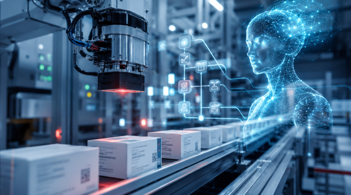 RPA and AI Agents in Pharma Supply Chains