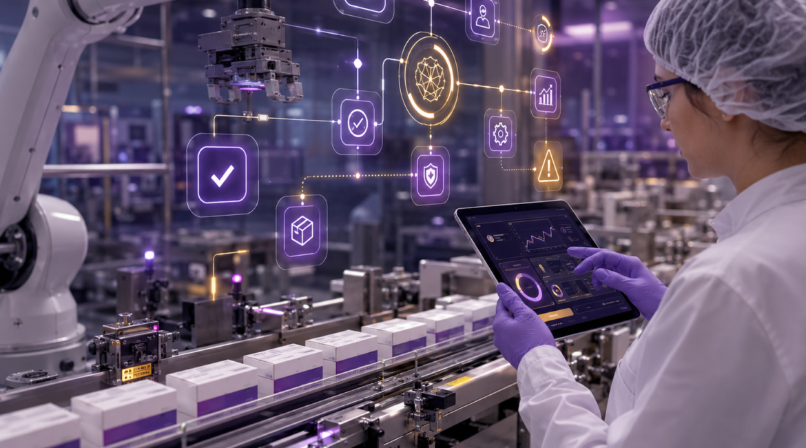 Agentic AI in Manufacturing