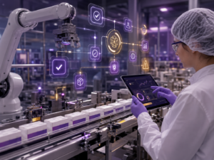 Agentic AI in Manufacturing