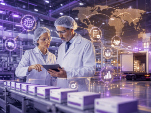 Pharma Supply Chain Consulting