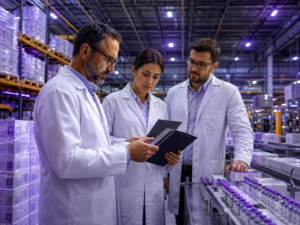 Pharma Supply Chain Risk Assessment