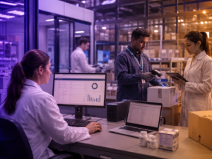 RPA for Alert Management