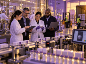 How Pharma Manufacturers Can Transition to a Fully Digital Supply Chain by the End of 2026